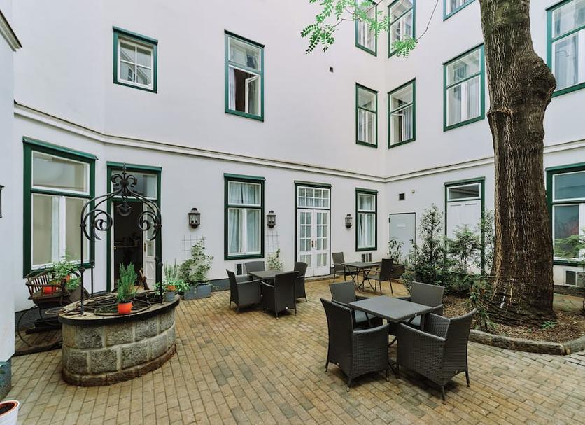 Patio Photo