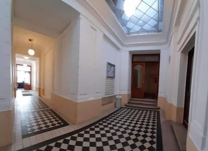 Hallway Photo