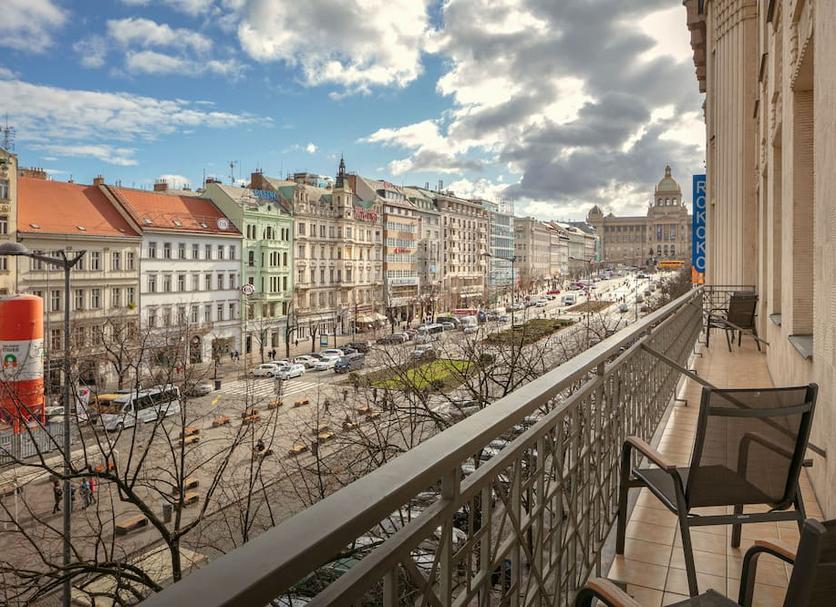 Balcony Photo