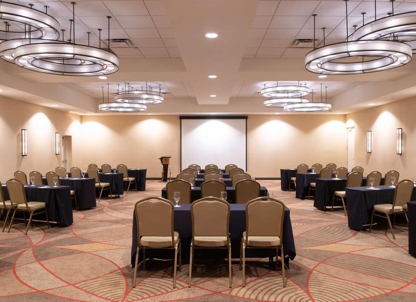 Conference room Photo