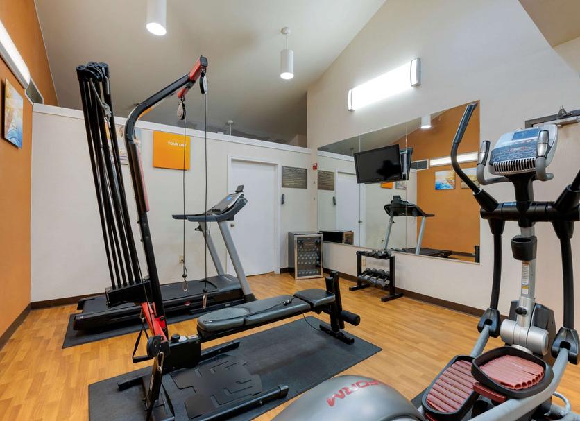 Gym Photo