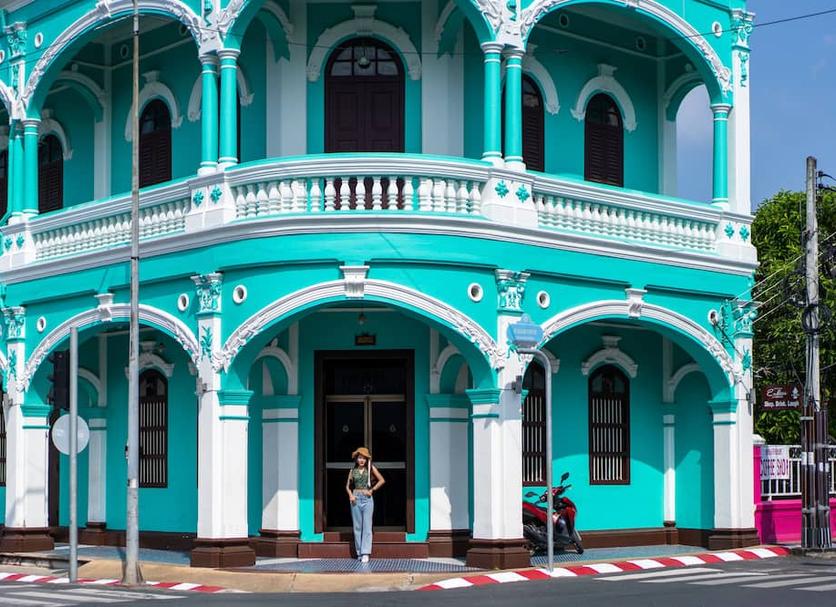 Building Photo