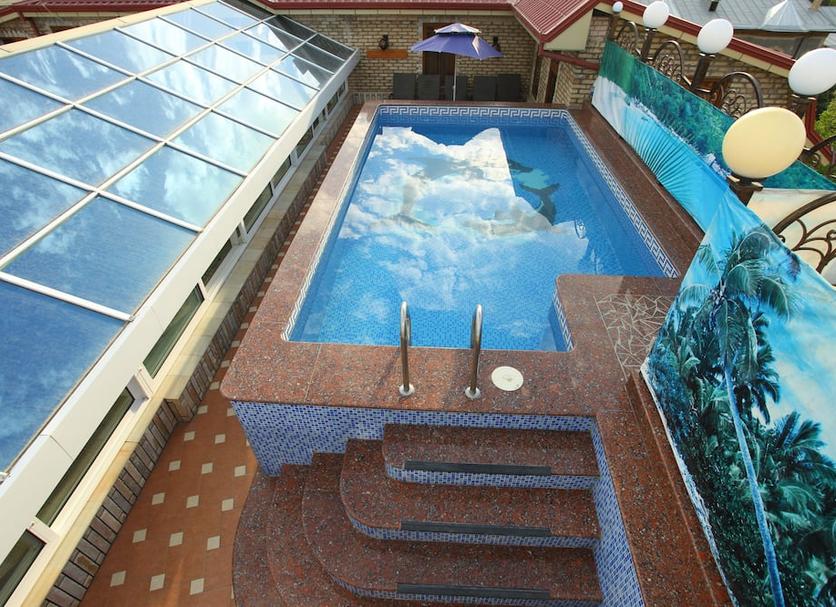 Pool Photo