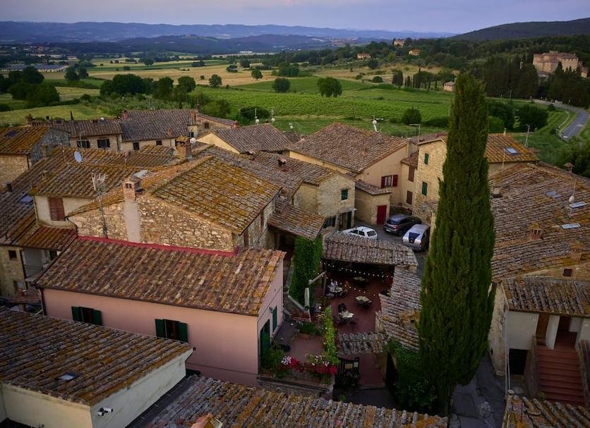 Outdoor view Photo