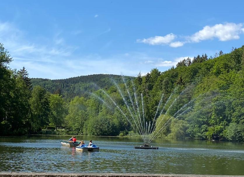 Outdoor view Photo