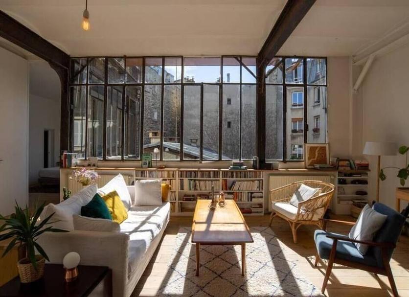 Living room Photo