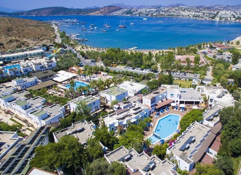 Outdoor view Photo