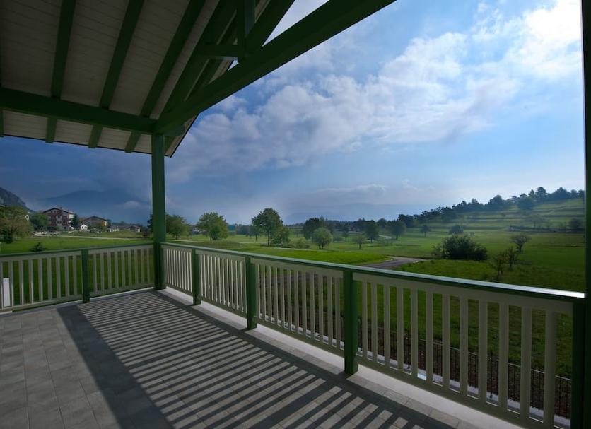 Balcony Photo