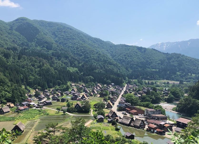 Outdoor view Photo