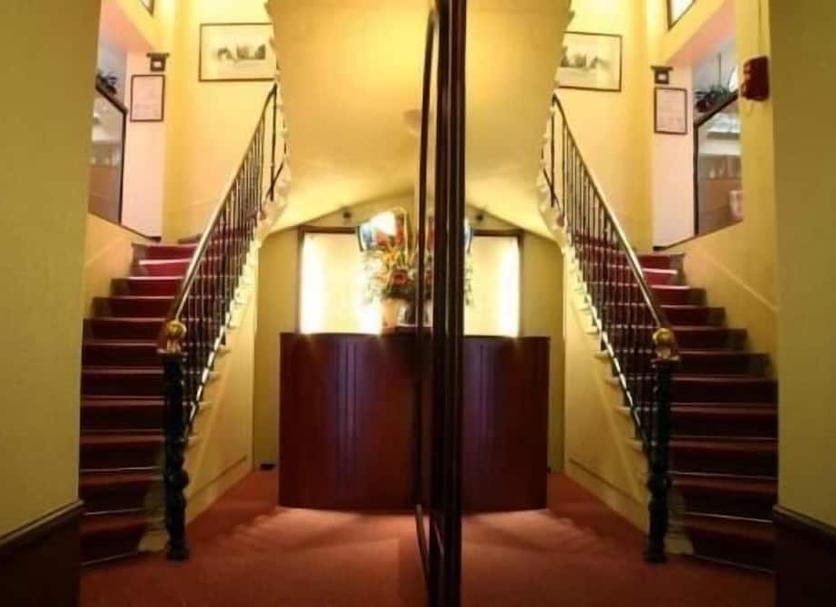Stairs Photo