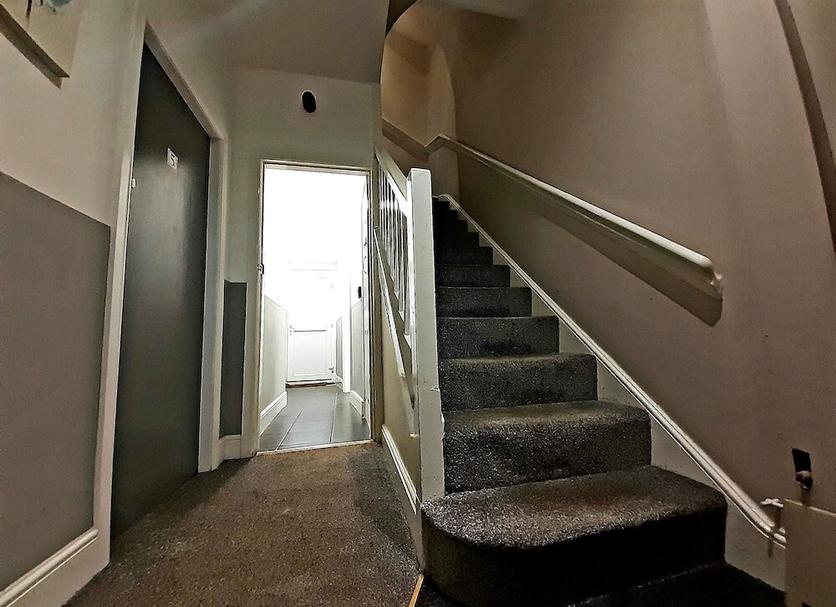 Stairs Photo