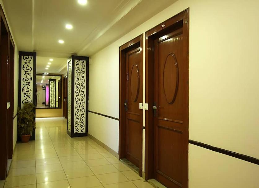 Hallway Photo