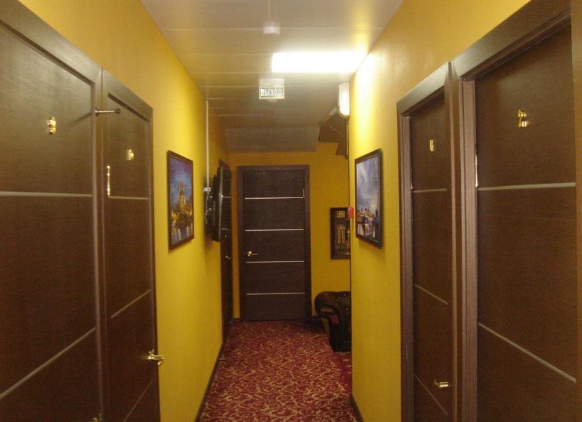 Hallway Photo