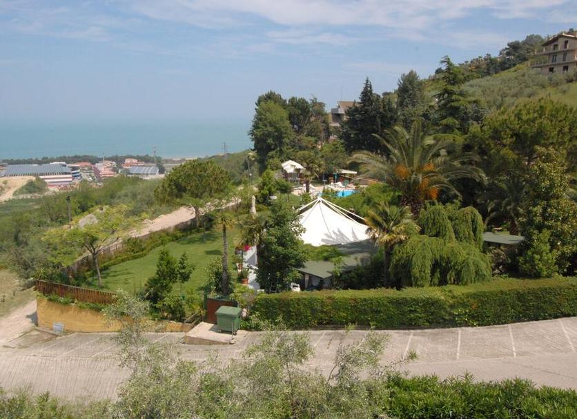 Outdoor view Photo
