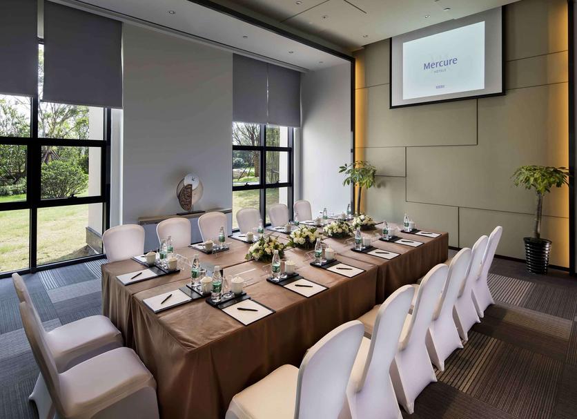 Conference room Photo
