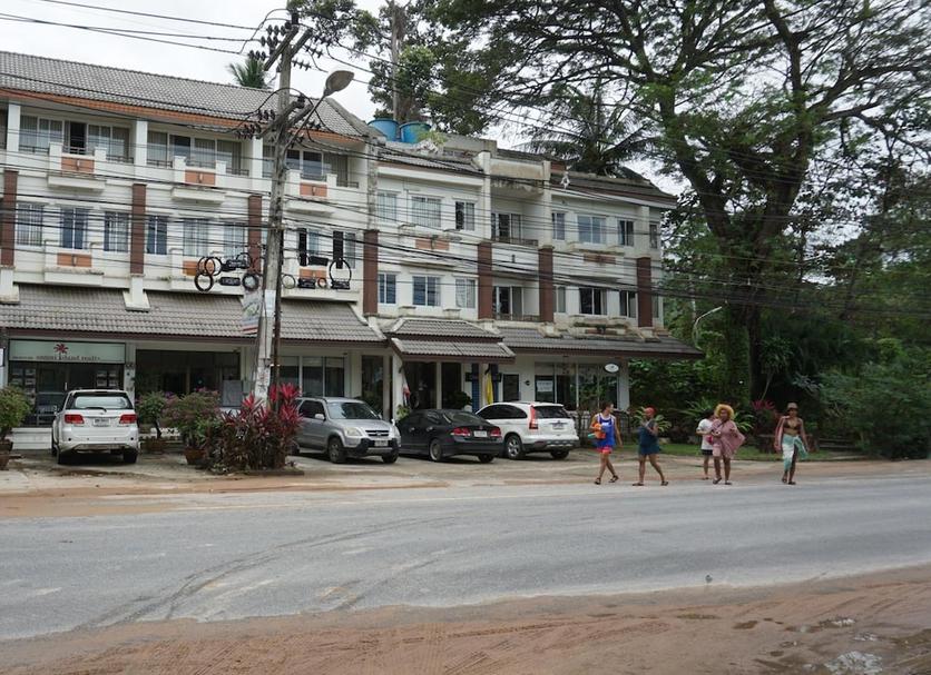 Outdoor view Photo