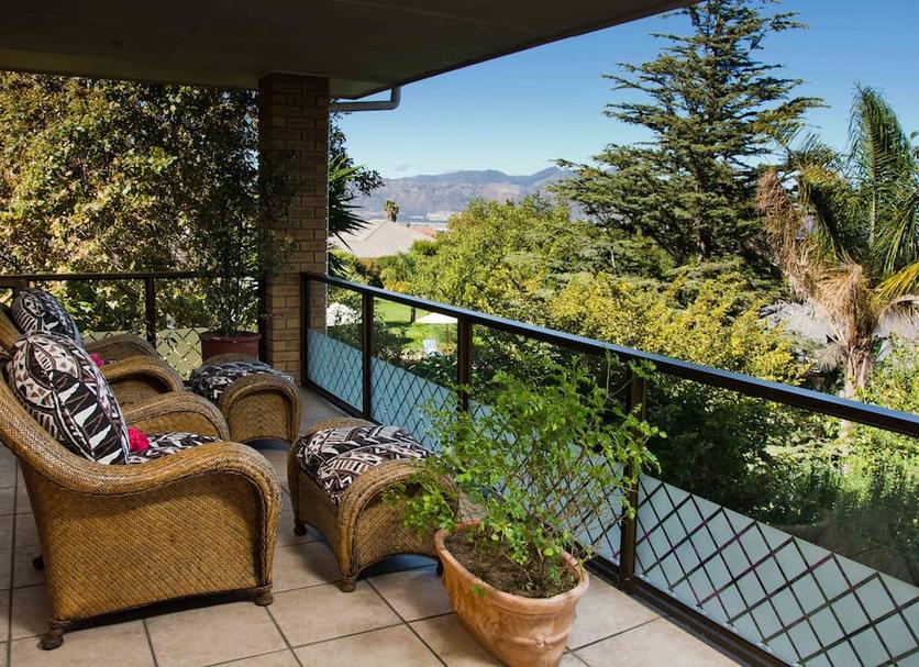Balcony Photo