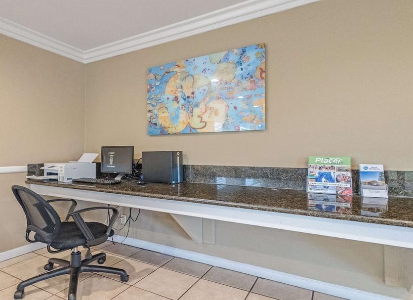 Business centre Photo