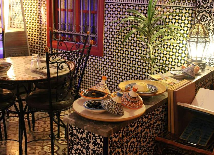 Restaurant Photo