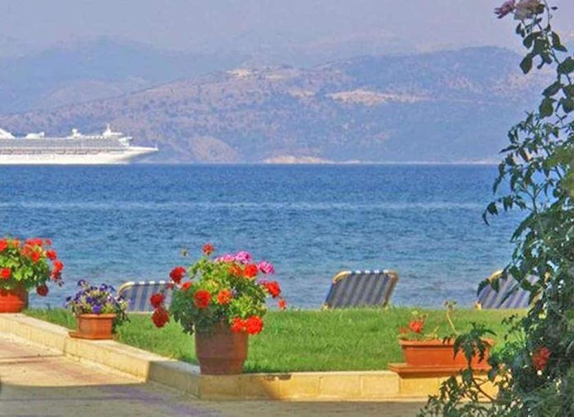 Outdoor view Photo