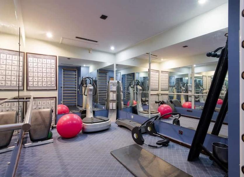 Gym Photo