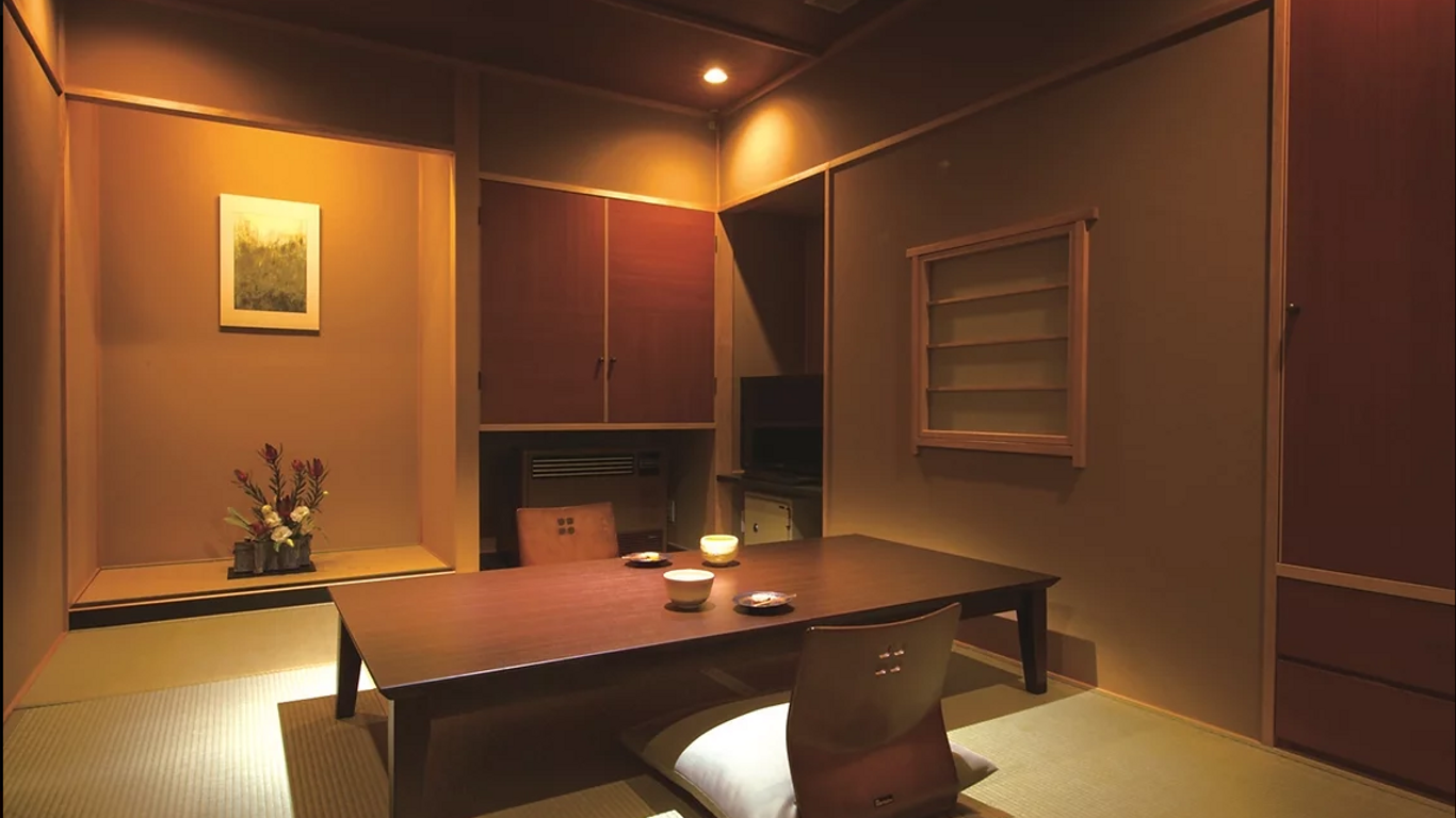 Yokoya Onsen Ryokan