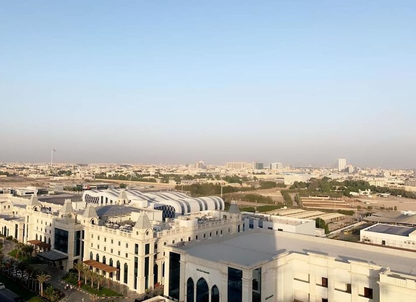 Outdoor view Photo