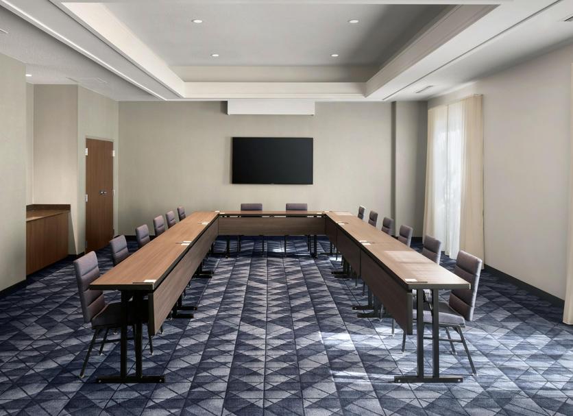 Conference room Photo