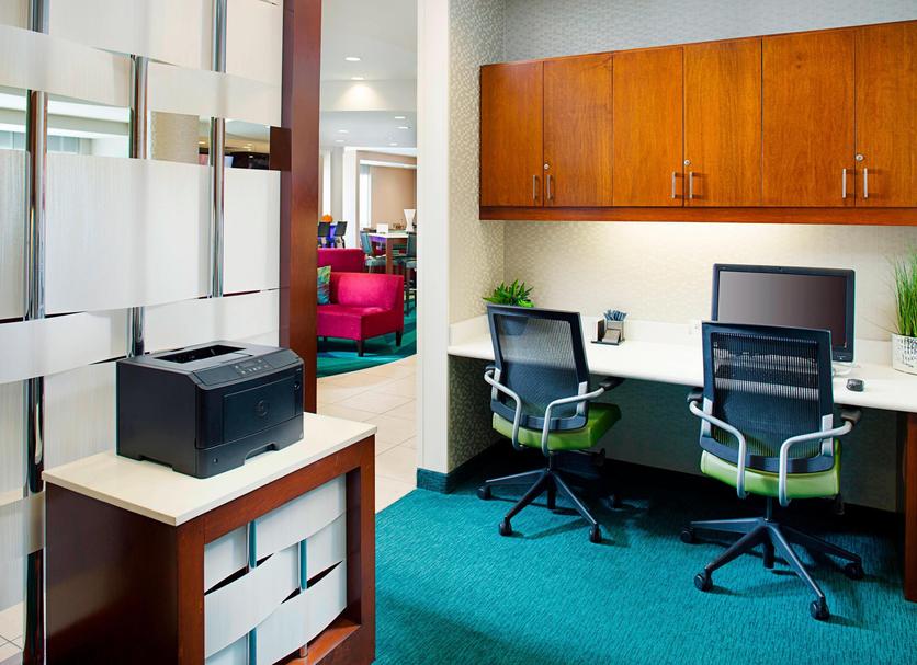 Business centre Photo