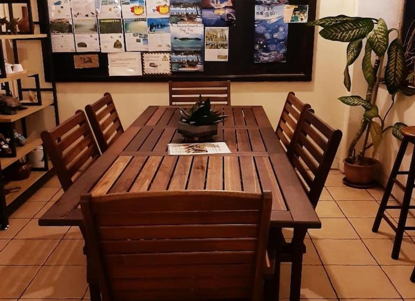 Dining room Photo