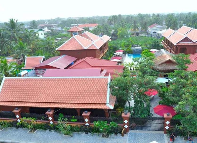 Outdoor view Photo