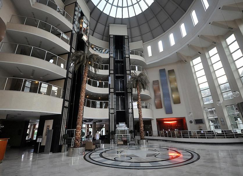 Lobby Photo