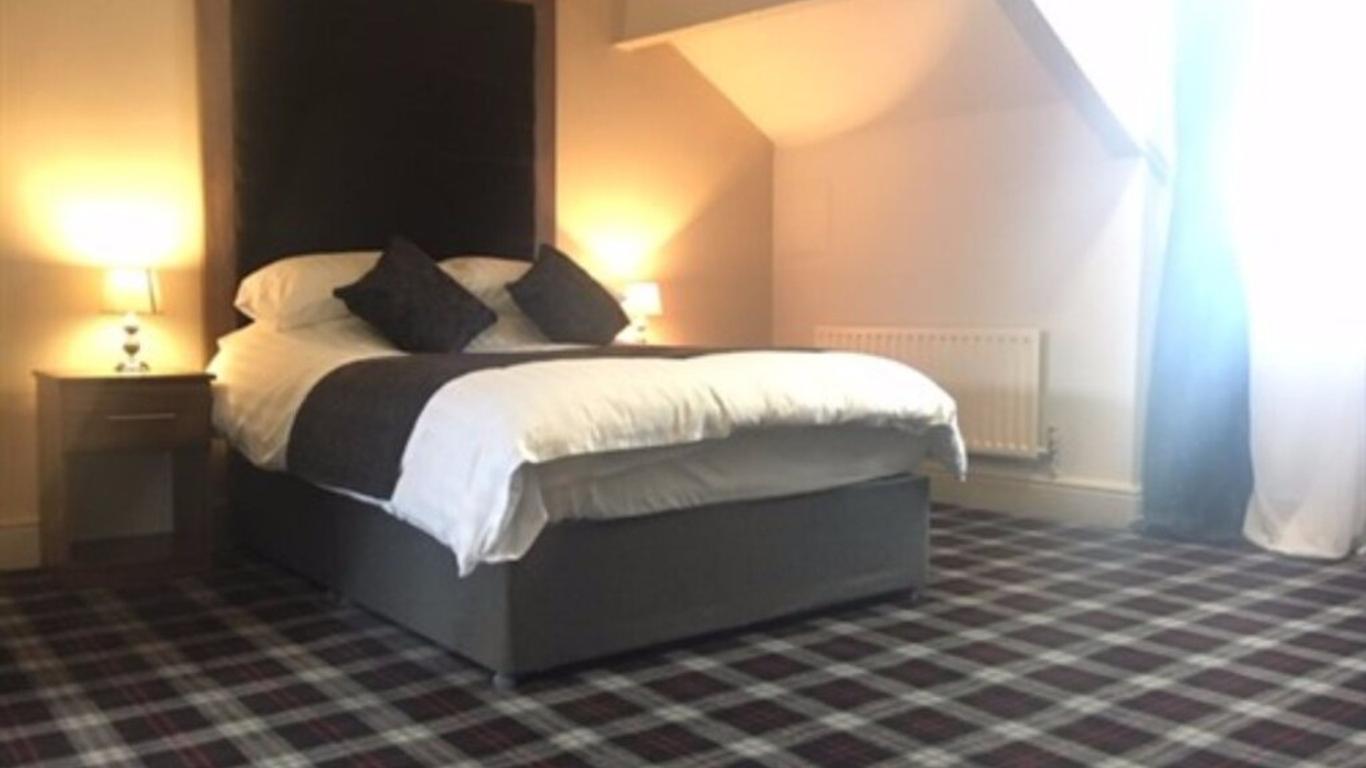 The Huddersfield Hotel