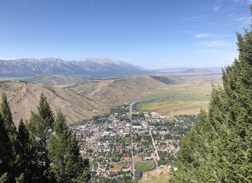 Outdoor view Photo