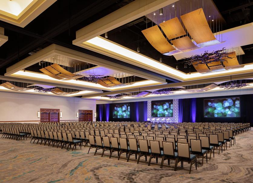 Conference room Photo