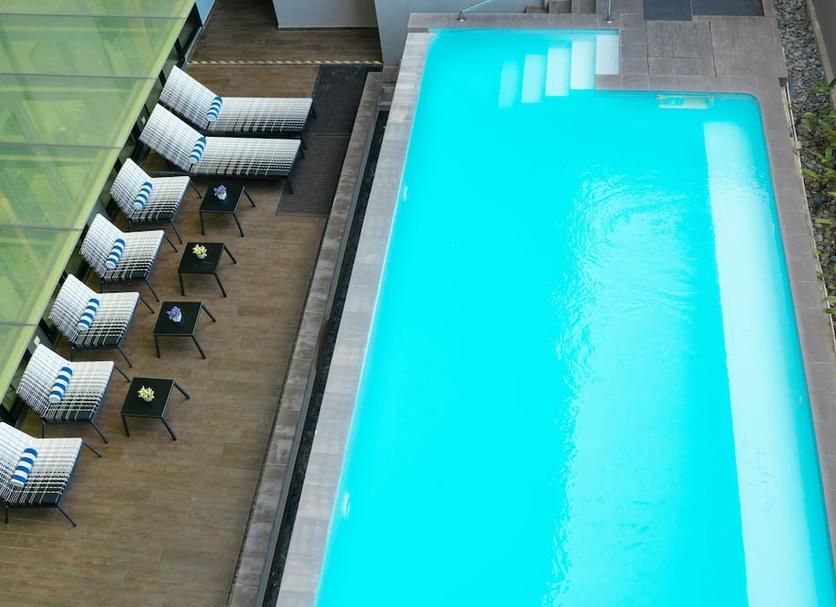 Pool Photo