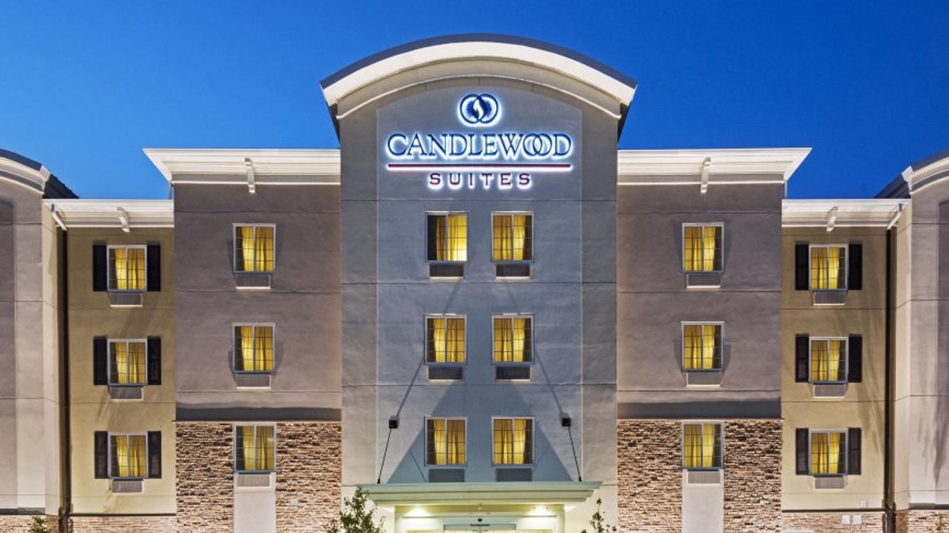 Candlewood Suites Baton Rouge - College Drive