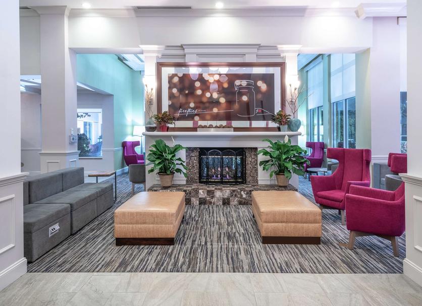 Lobby Photo