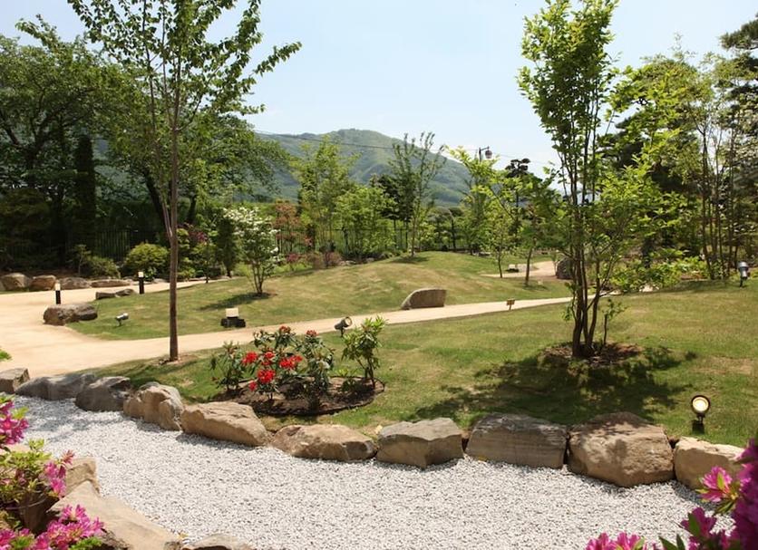 Outdoor view Photo
