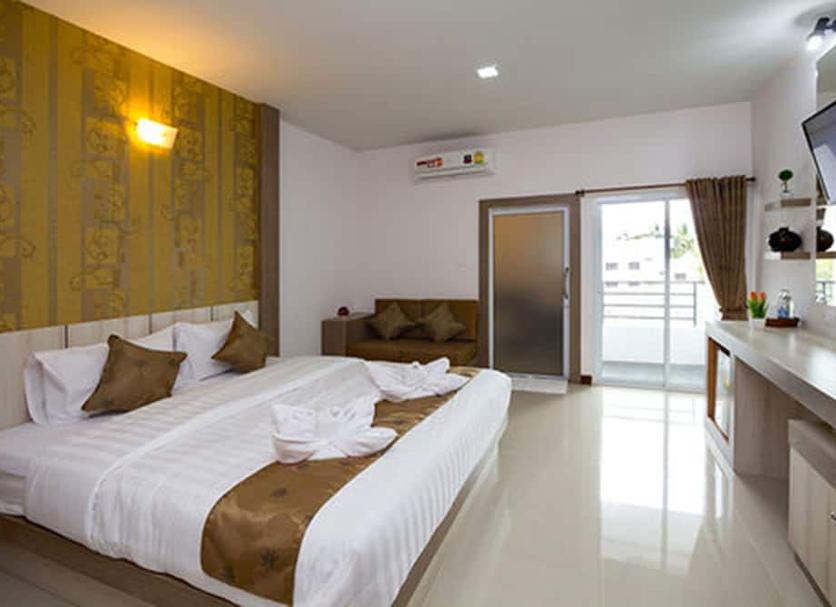 Bedroom Photo