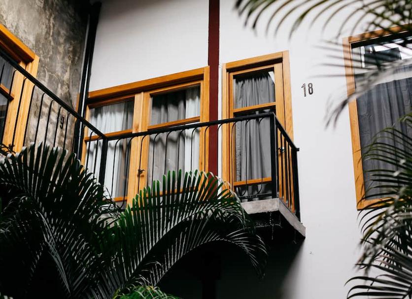 Outdoor view Photo