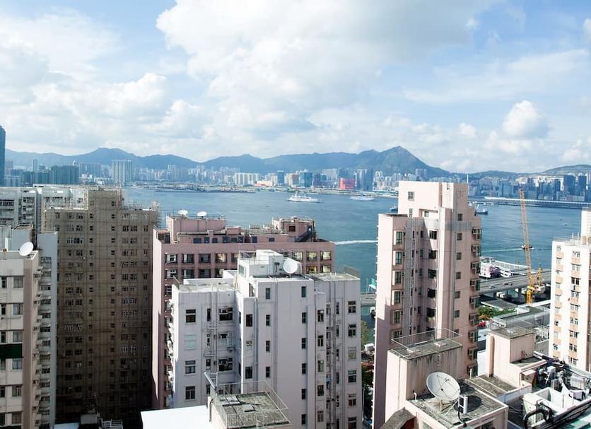 Outdoor view Photo