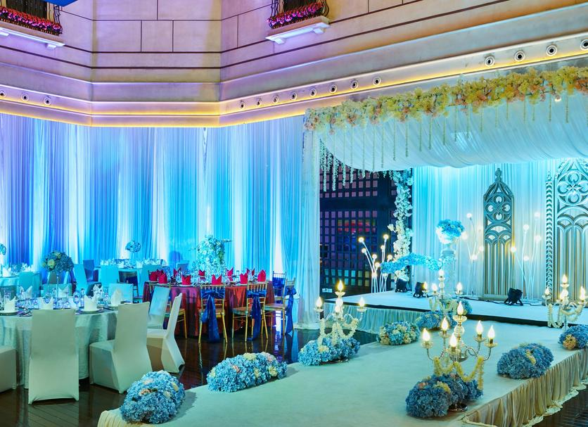 Banquet hall Photo