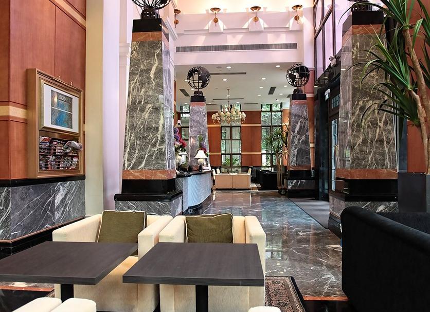 Lobby Photo