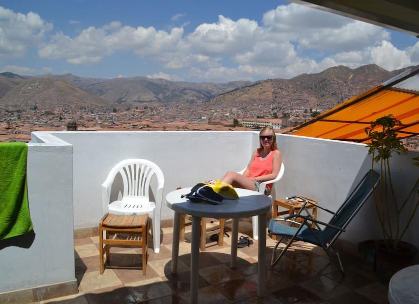 Balcony Photo