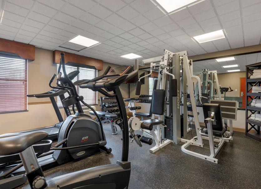 Gym Photo