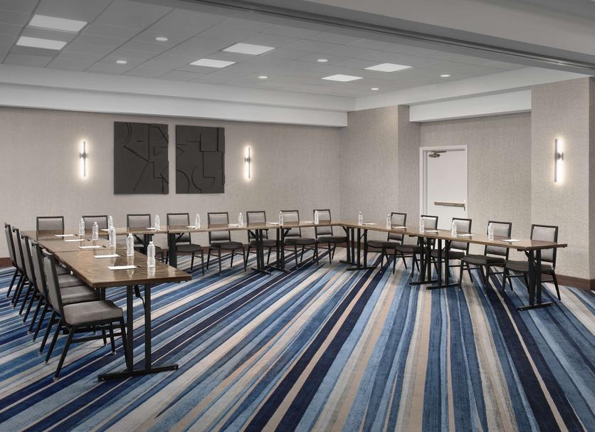 Conference room Photo