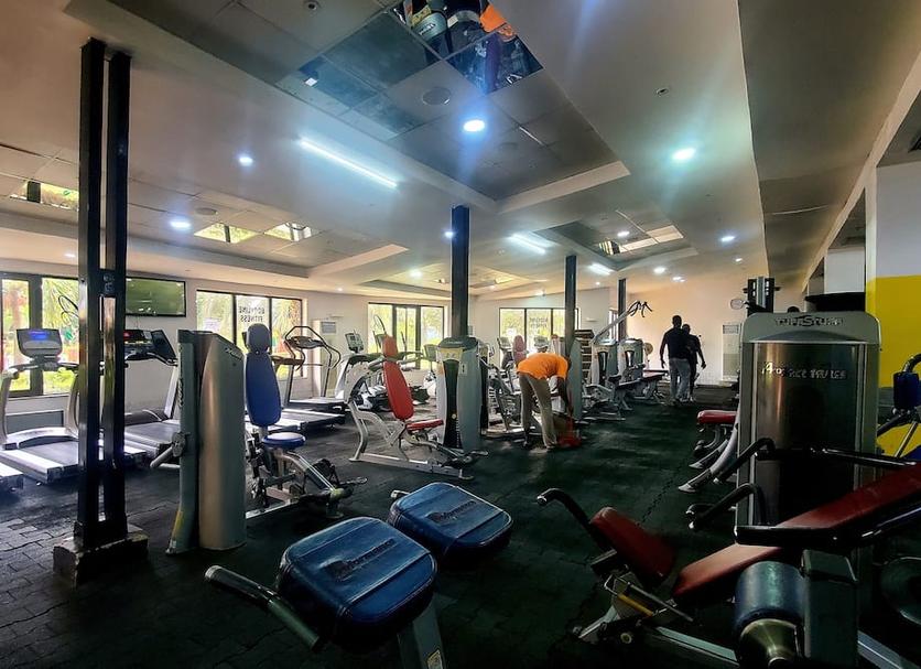 Gym Photo