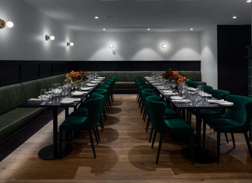 Restaurant Photo
