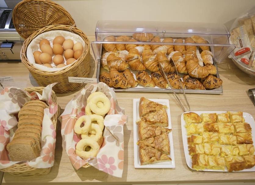 Buffet Photo